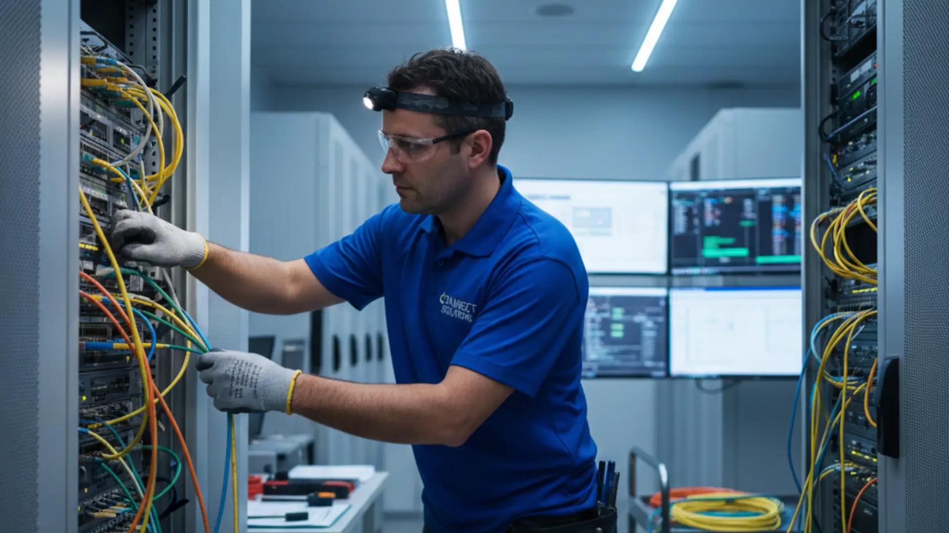 Câblage Informatique - VCT