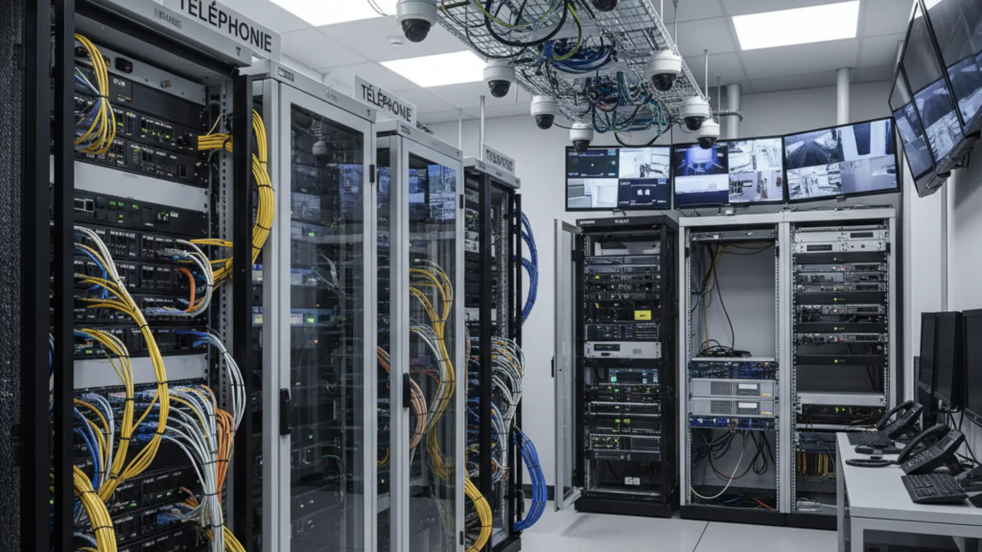 Salle Informatique- VCT