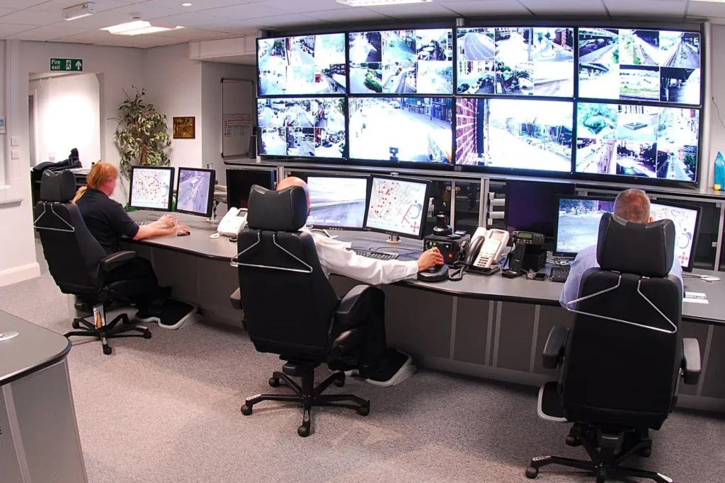 Télésurveillance-VCT