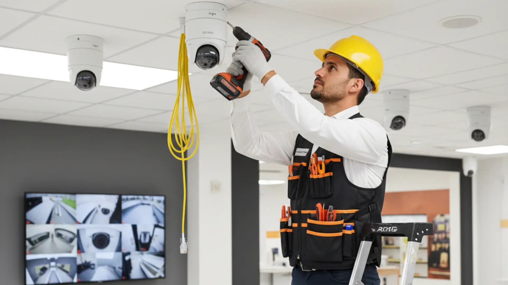 Télésuveillance- VCT