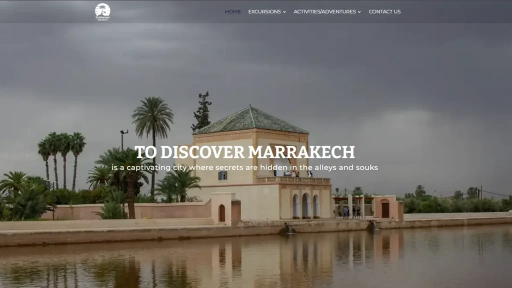 To Discover Marrakech-VCT