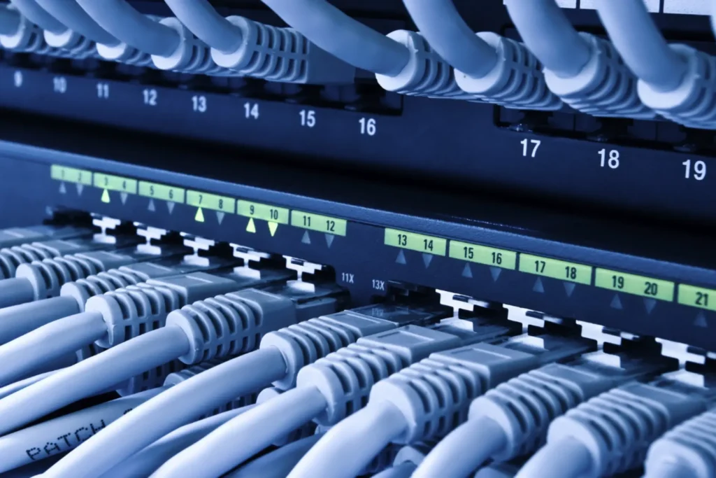 câblage Informatique-VCT